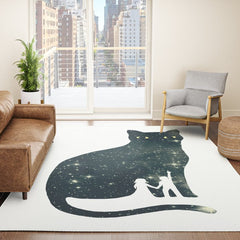 4 Moons Rug