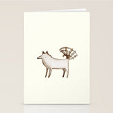 "I'm So Happy" - Dog Stationery Card