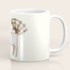 "I'm So Happy" - Dog Coffee Mug