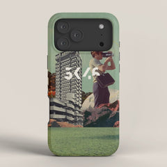 3046 iPhone Case