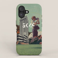 3046 iPhone Case