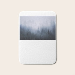 "Simbiosis" Bath Mat