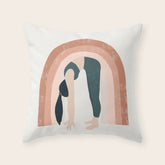 a good start Throw Pillow