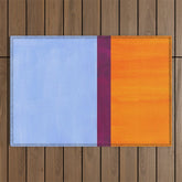 A House In Venice Outdoor Rug