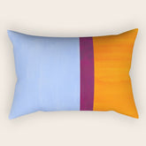 A House In Venice Rectangular Pillow