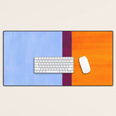 A House In Venice Desk Mat