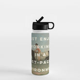 A Fast-Paced Environment Water Bottle