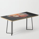 A (very) Jelly Fish Coffee Table