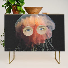A (very) Jelly Fish Credenza