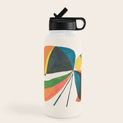 A bird Water Bottle