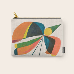 A bird Carry All Pouch