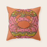 2020 Cancer Throw Pillow