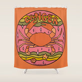 2020 Cancer Shower Curtain