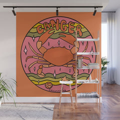 2020 Cancer Wall Mural