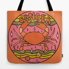 2020 Cancer Tote Bag