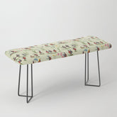 A Ladybug Life Bench