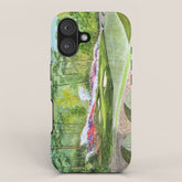 A Georgia Golf Course iPhone Case