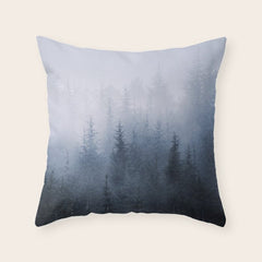 "Simbiosis" Throw Pillow
