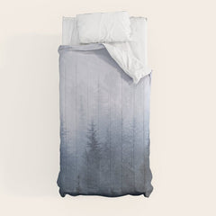 "Simbiosis" Comforter