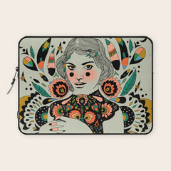 A Future Bright Laptop Sleeve