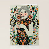 A Future Bright Stationery Card