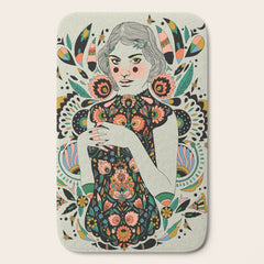 A Future Bright Bath Mat
