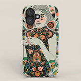 A Future Bright iPhone Case