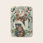 A Future Bright Bath Mat