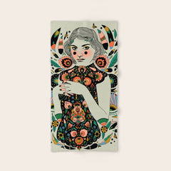 A Future Bright Bath Towel