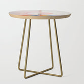 "The Dove, No. 1" by Hilma af Klint (1915) Side Table