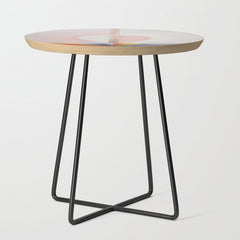 "The Dove, No. 1" by Hilma af Klint (1915) Side Table