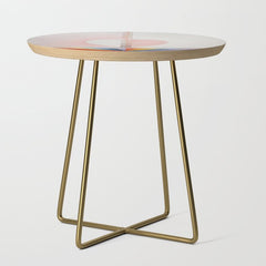 "The Dove, No. 1" by Hilma af Klint (1915) Side Table