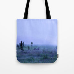 *At The End Of The Day* #society6 Tote Bag