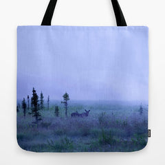 *At The End Of The Day* #society6 Tote Bag