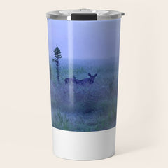 *At The End Of The Day* #society6 Travel Mug