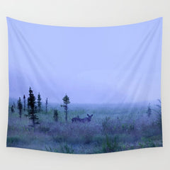 *At The End Of The Day* #society6 Wall Tapestry