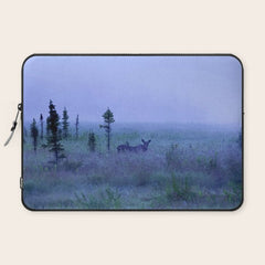 *At The End Of The Day* #society6 Laptop Sleeve