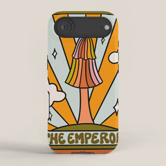 3. The Emperor Mushroom iPhone Case