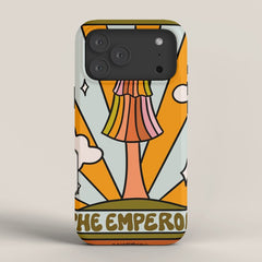 3. The Emperor Mushroom iPhone Case