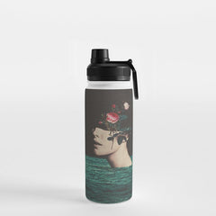 4 AM Water Bottle