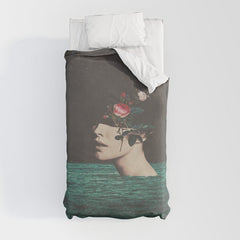 4 AM Duvet Cover