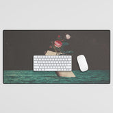 4 AM Desk Mat