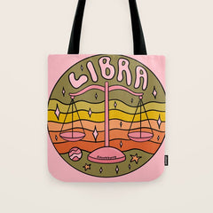 2020 Libra Tote Bag