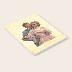 ...While You're Dancing Notebook