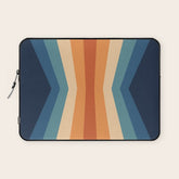 70's Retro Reflection Laptop Sleeve