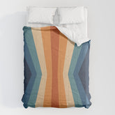 70's Retro Reflection Comforter