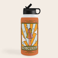 3. The Emperor Mushroom Water Bottle