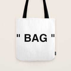 " Art " Tote Bag