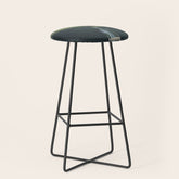 A flower in a vase Stool