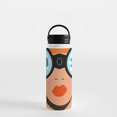 2025 Calendar - Seeking New Horizons Water Bottle